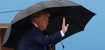 „Der Krieg ist vorbei“ – worauf bei Trumps Friedensmission zu achten ist