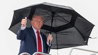 Trump droht Russen mit Tomahawks für Kiew