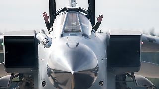 Nato beginnt Manöver mit Atomwaffen