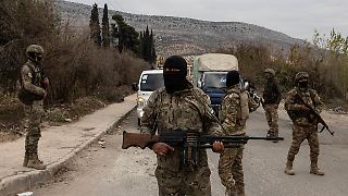 Kurden in Syrien stehen kurz vor Aufnahme in die Streitkräfte