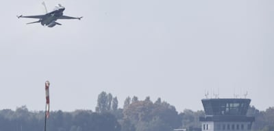 Nato testet Atomwaffen-Abwürfe – auch deutsche Kampfjets im Einsatz