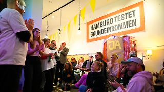 Hamburger verwerfen Modellversuch zum Grundeinkommen
