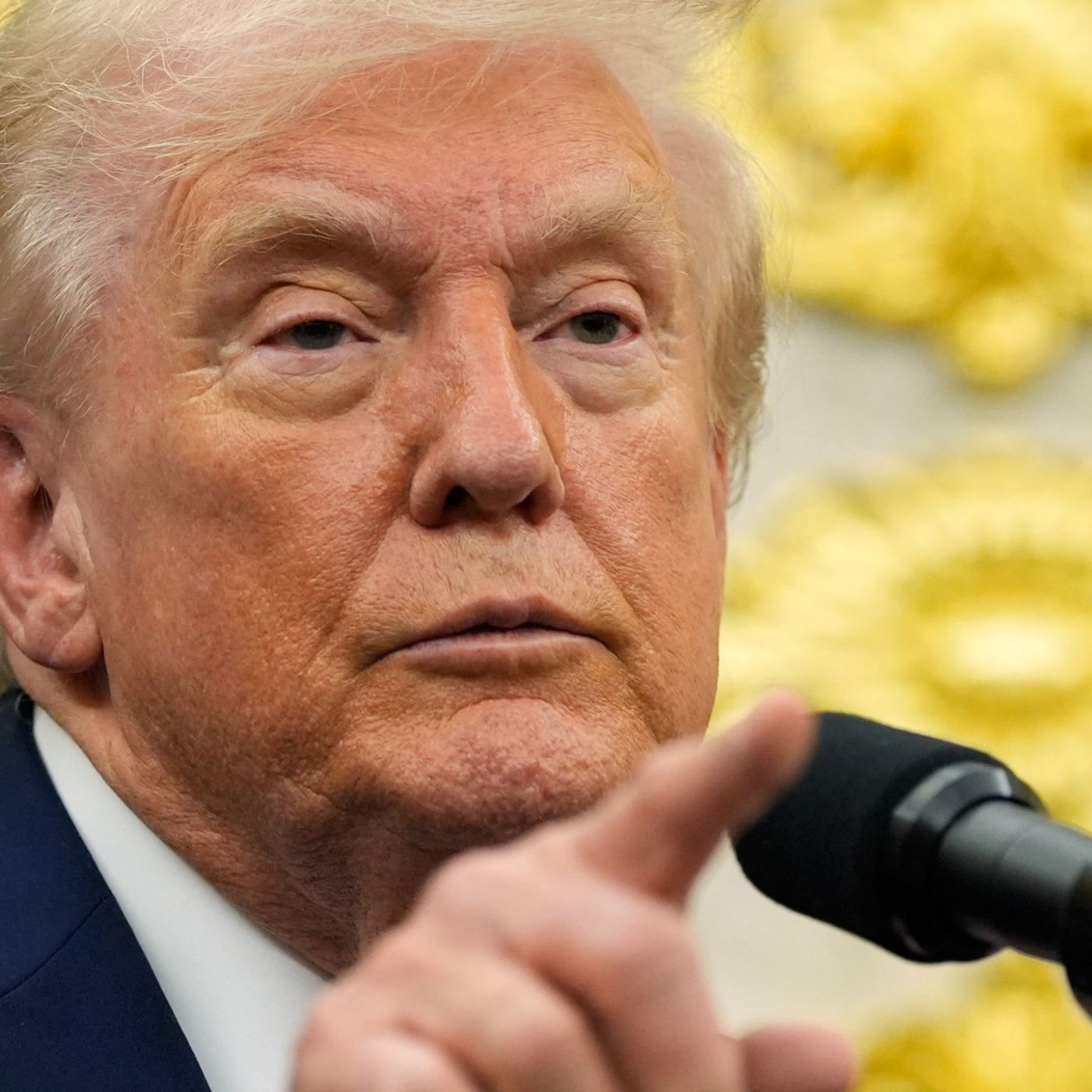 Trump zu Handelsstreit: Xi hatte nur einen schlechten Moment
