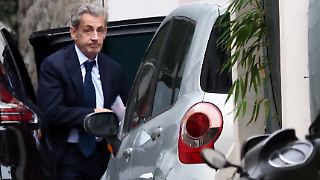 Datum für Nicolas Sarkozys Haftantritt festgelegt