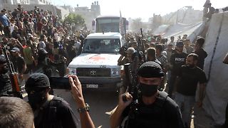 Hamas übernimmt Polizeiaufgaben in Gaza