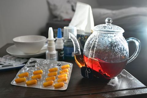 Wie ist es um die Gesundheit der Arbeitnehmer bestellt?