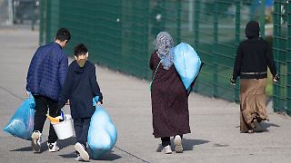 Fast zwei Drittel der Flüchtlinge sind armutsgefährdet