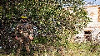Ukraine evakuiert Dutzende Dörfer