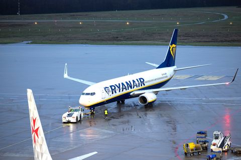 Ryanair kürzt Angebot in Deutschland erneut