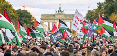 Anti-Israel-Aktivist preist Hamas-Führer Sinwar in Berlin als „kämpfenden Märtyrerhelden“