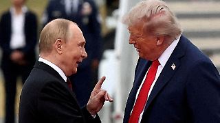 Trump: "Bin sehr enttäuscht" von Putin
