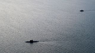 Schwedische Marine verfolgt russisches U-Boot in der Ostsee