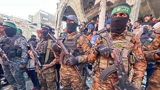 Trump: Werden die Hamas bei Weigerung selbst entwaffnen