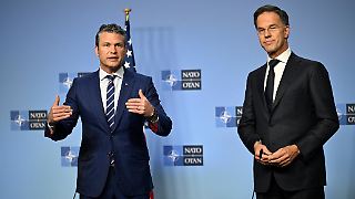 Hegseth will Russlands Kosten für Angriffskrieg nach oben treiben
