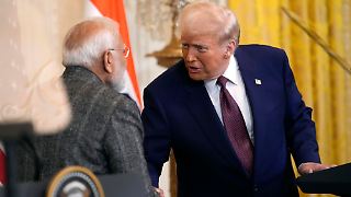 Trump: Indien kauft kein Öl von Russland mehr