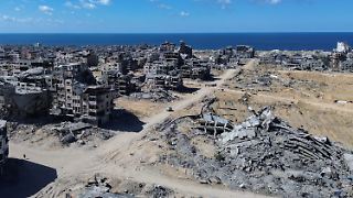 Deutschland kündigt 200 Millionen Euro Soforthilfe für Gaza an