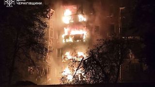 Russland attackiert Ukraine mit Hunderten Drohnen und Raketen
