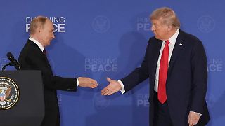 Trump kündigt Treffen mit Putin in Budapest an