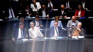 Pöbelnde Abgeordnete im Bundestag werden härter bestraft