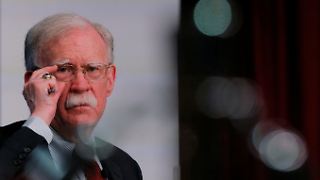 Trumps früherer Sicherheitsberater Bolton angeklagt