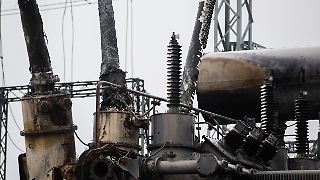 Ukraine meldet landesweite Stromausfälle
