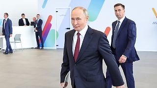 Berlin: Putin müsste in Ungarn eigentlich festgenommen werden