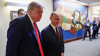 Kreml sieht vor Trump-Putin-Treffen noch viele Fragen offen