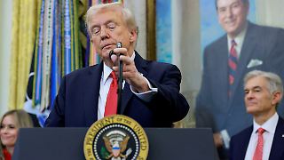 Trump wird nach Putin-Telefonat beim Thema Tomahawks vorsichtiger