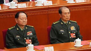 Xi setzt zweithöchsten Militär und mehrere Offiziere ab