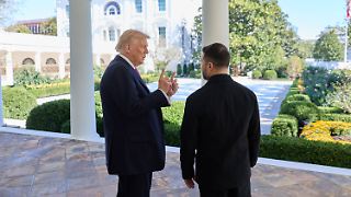 Trump setzt offenbar weiter auf Worte statt auf Waffen