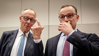 Spahn verteidigt Merz' "Stadtbild"-Aussage zu Migration