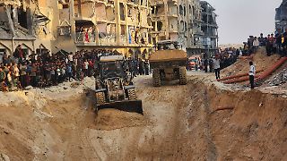 Hamas übergibt weitere Leiche an Israel