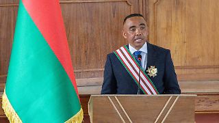 Oberst Randrianirina nach Putsch in Madagaskar als Präsident vereidigt