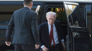 Trump-Kritiker Bolton äußert sich vor Gericht