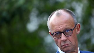 Merz will nicht an Brandmauer zur AfD rütteln