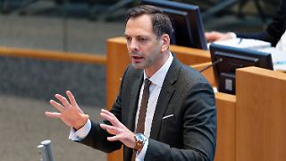 FDP-Politiker Marc Lürbke mit nur 48 Jahren gestorben