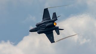 Pistorius plant mit weiteren F35-Jets aus den USA
