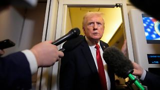 Trump will Frontverlauf einfrieren und Donbass-Region aufteilen