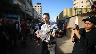 Trotz Waffenruhe: Tote im Gazastreifen gemeldet