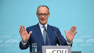 Merz will Stadtbild-Äußerung nicht zurücknehmen - im Gegenteil