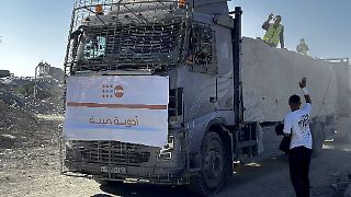 WFP: Israel lässt zu wenige Hilfslieferungen nach Gaza