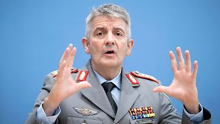 Bundeswehrgeneral: Kreml formiert Landstreitkräfte neu