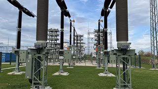 Neue Stromtrasse bei Erfurt soll mehr Ökostrom ins Netz bringen