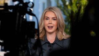 "Deine Mutter" - Trumps Sprecherin beleidigt Journalisten