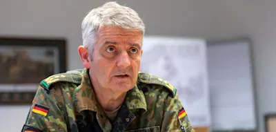 Bundeswehr-General warnt in „New York Times“ – „Russland lernt dazu – während es Ukraine angreift“