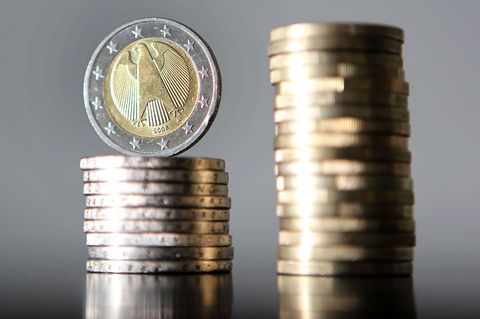 Mehr als die Hälfte der EU-Staaten bricht Haushaltsregeln