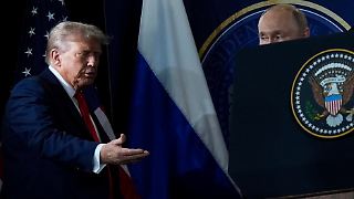 Trump-Putin-Gipfel könnte sich verzögern