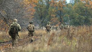 "Militärisch wäre die Übergabe des Donbass eine Katastrophe"