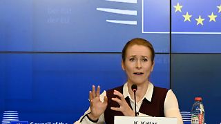 Europäer reden Trump ins Gewissen