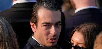 „Nazi-Ader“ – Trump-Kandidat Ingrassia stolpert über eigene Kurznachricht